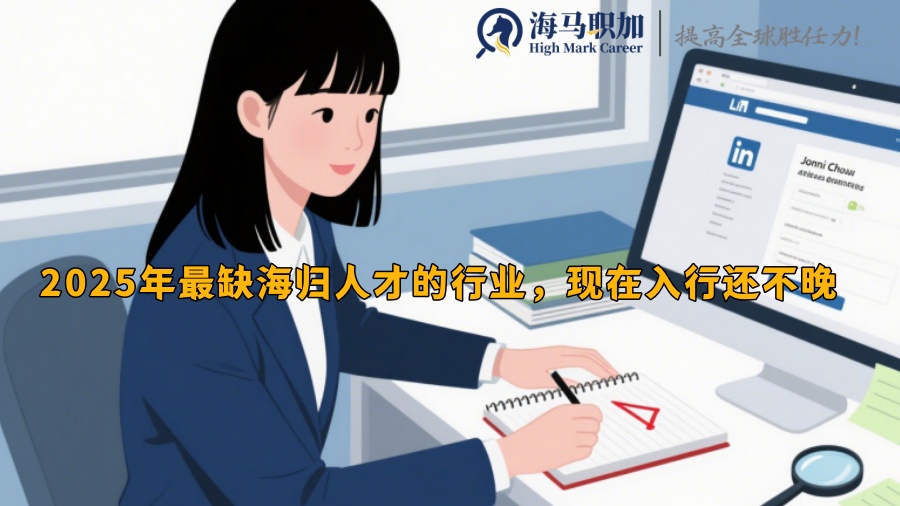 求职