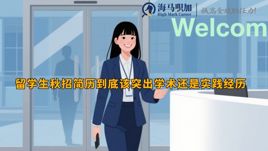 求职