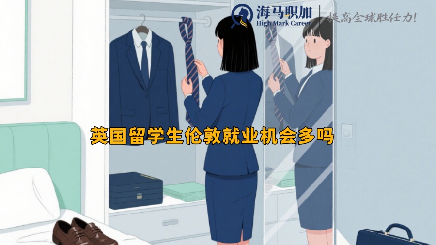 求职