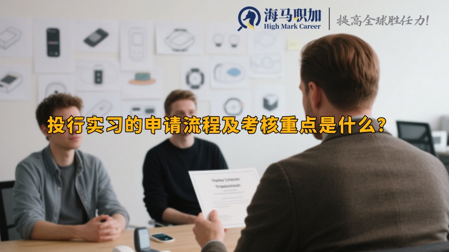 投行实习的申请流程及考核重点是什么？ 