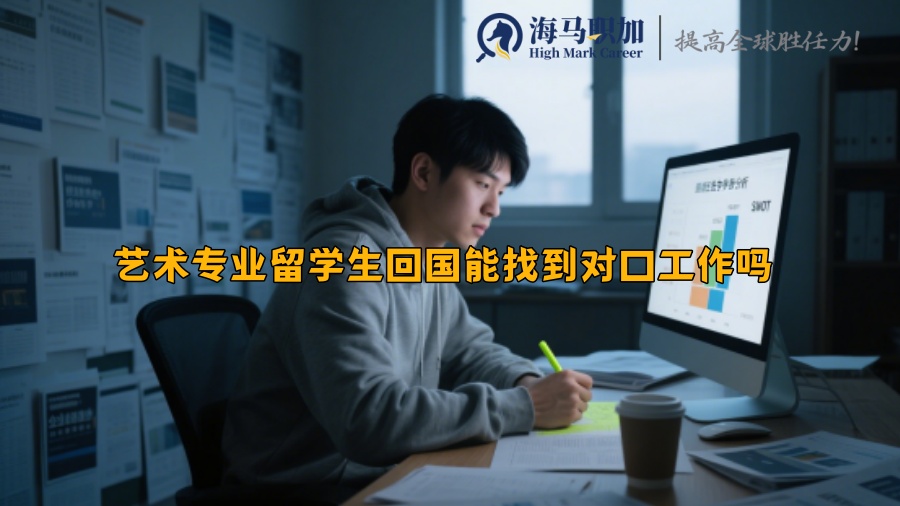求职
