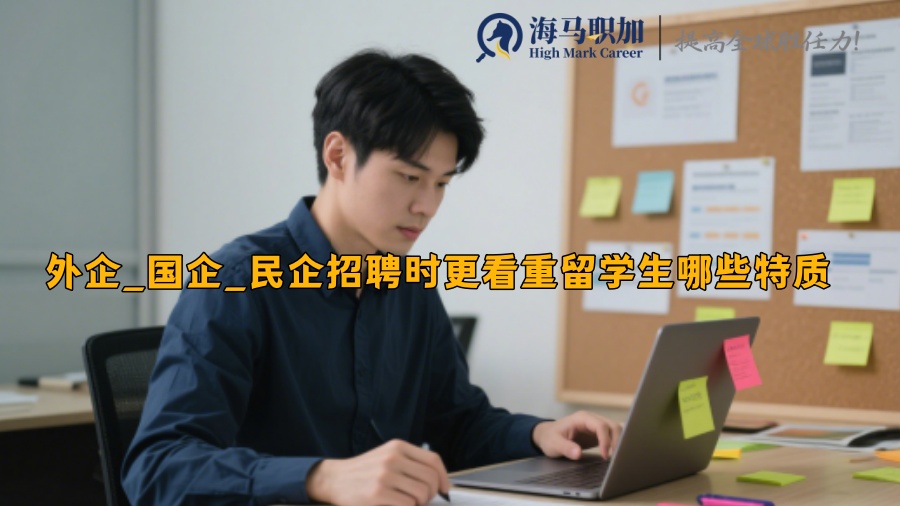 求职