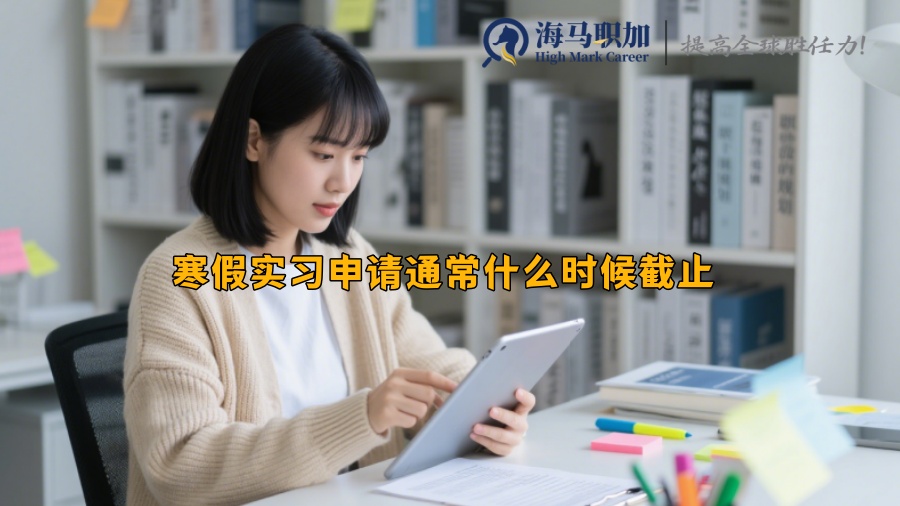求职