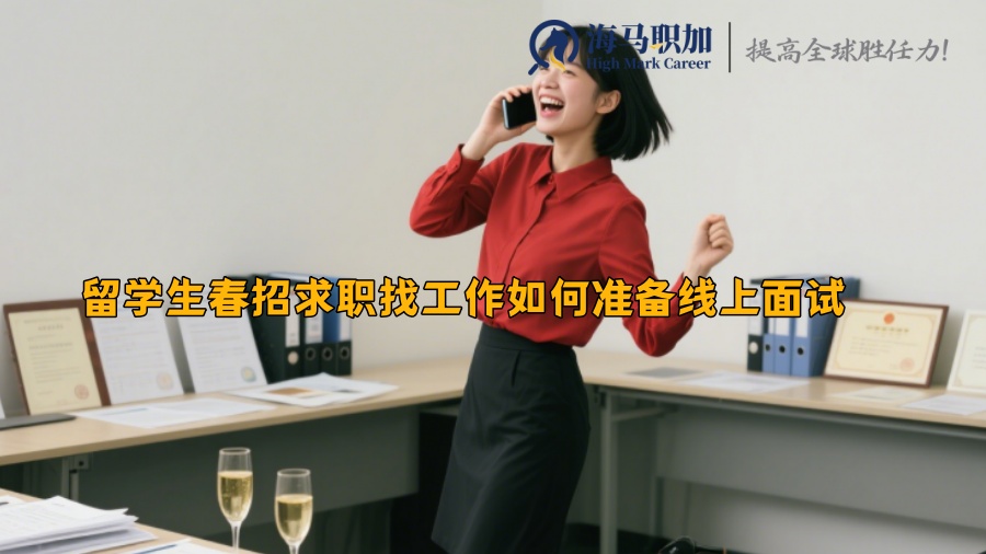 求职
