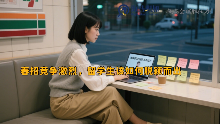 求职
