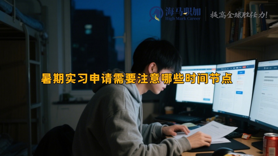 求职