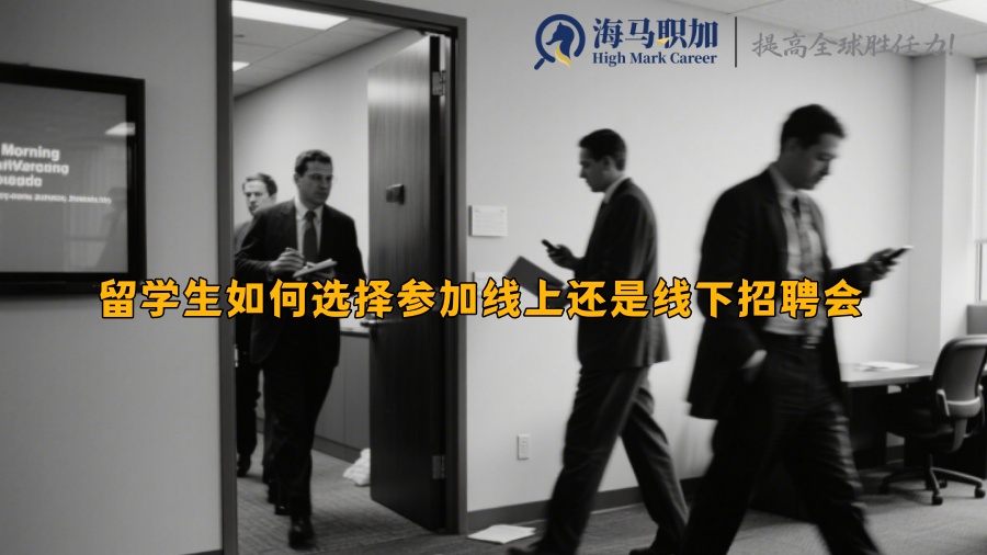 求职