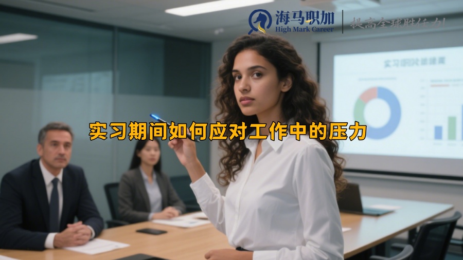 实习期间如何应对工作中的压力 