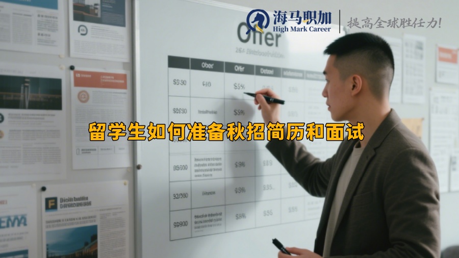 求职