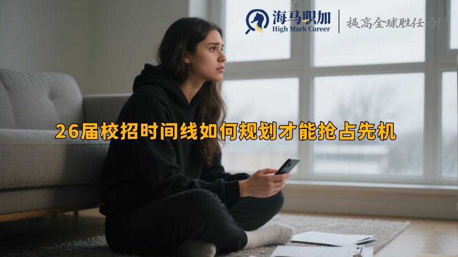 求职