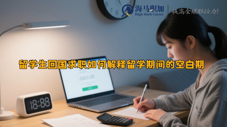 求职