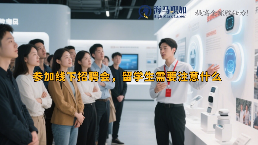 求职