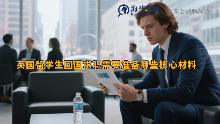 求职