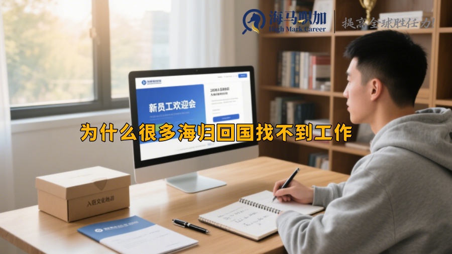 求职