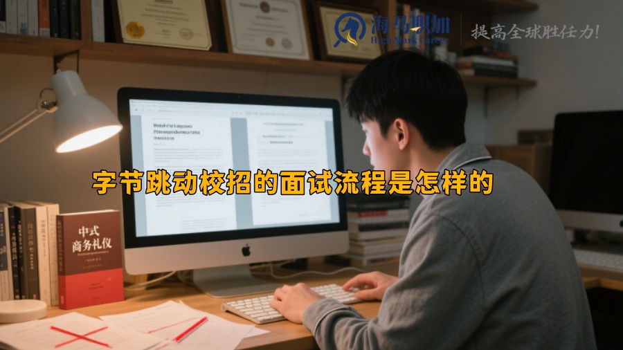 求职