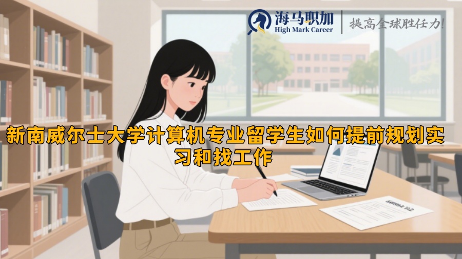 求职