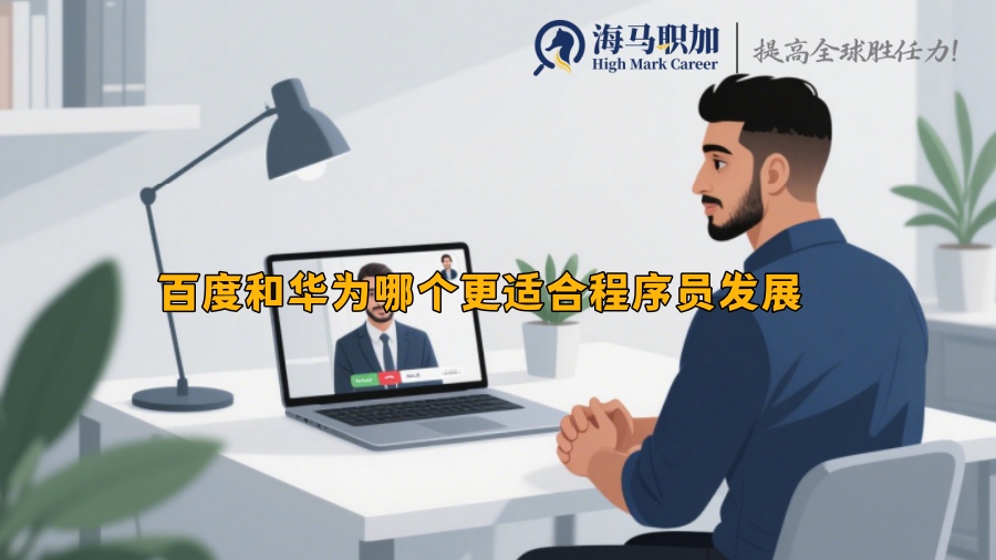 百度和华为哪个更适合程序员发展 