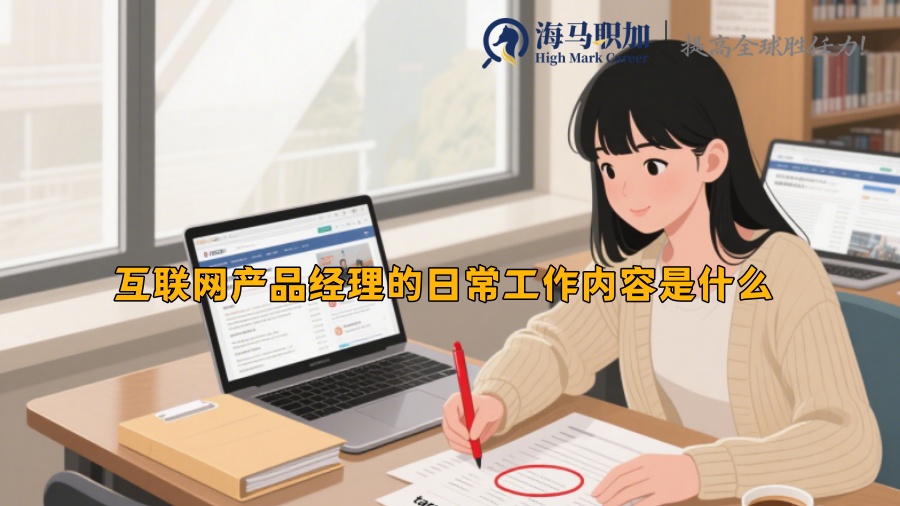 求职