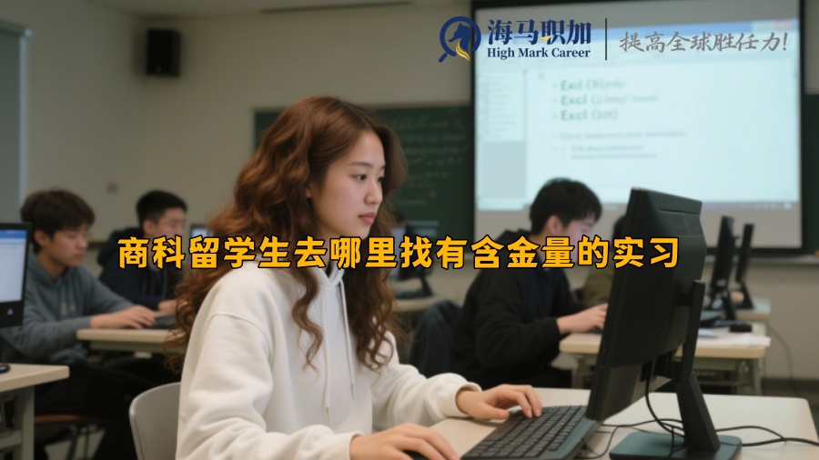 求职