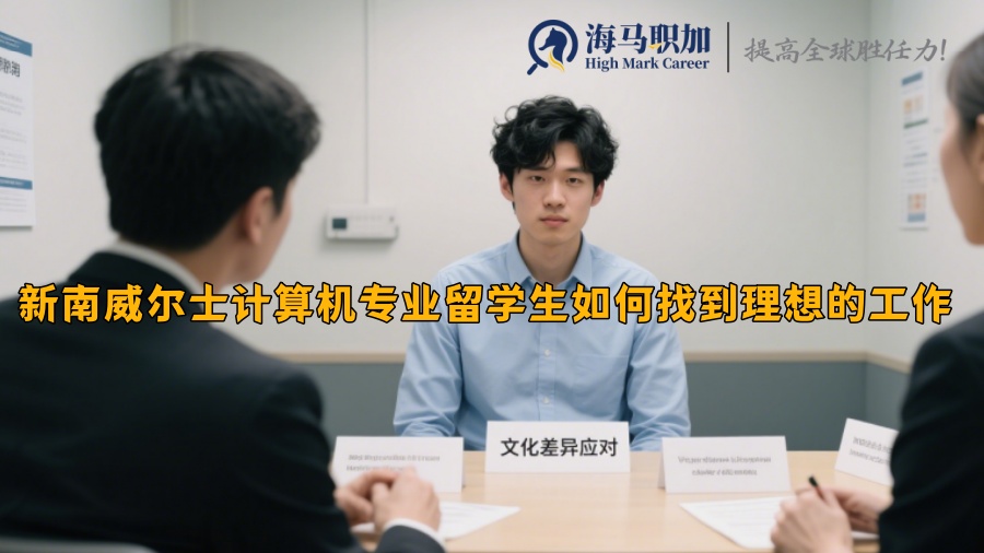 求职
