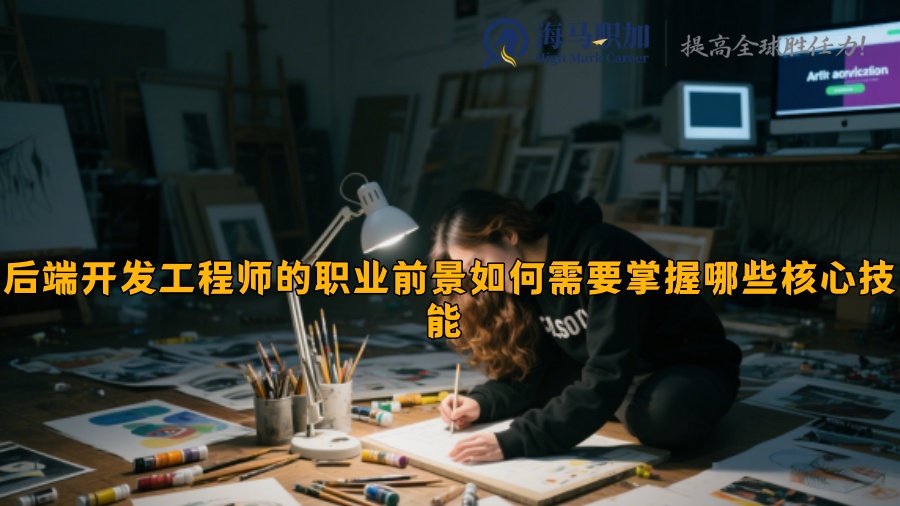 求职