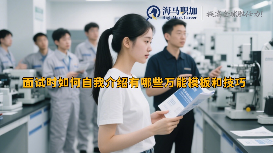 求职