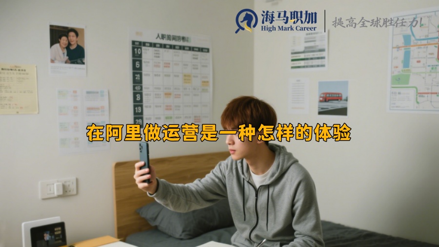 求职