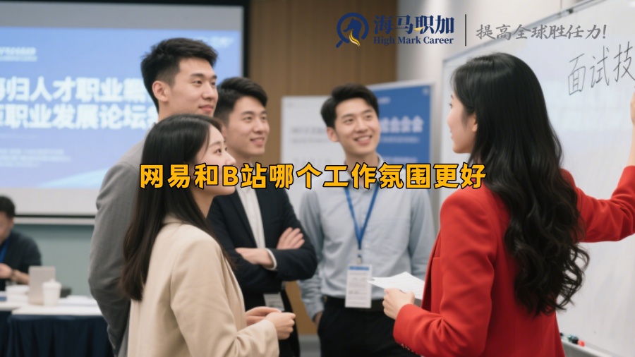 网易和B站哪个工作氛围更好 