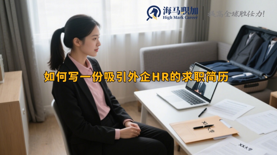 求职