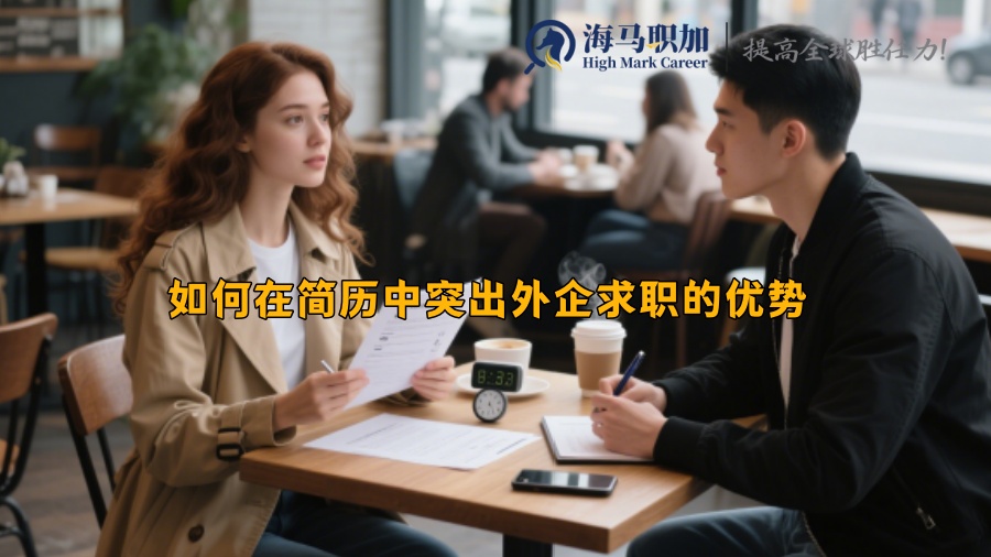 求职
