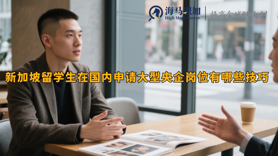 求职