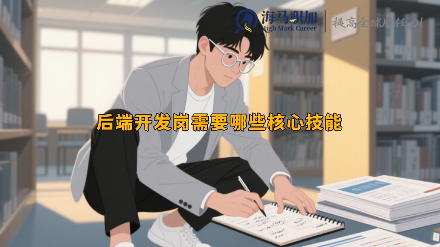 求职