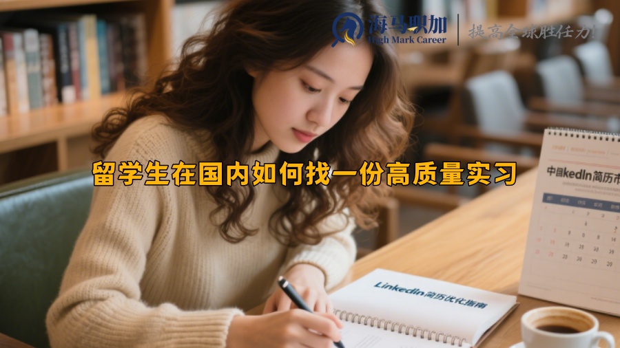求职