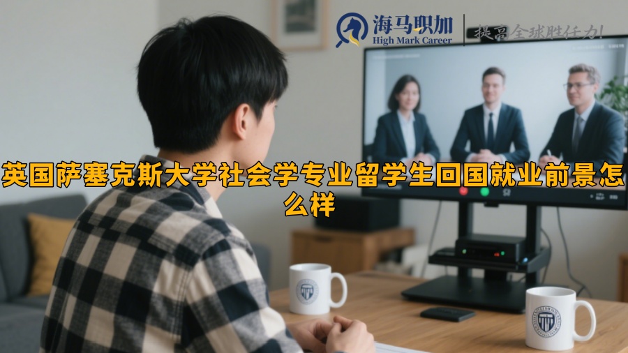 英国萨塞克斯大学社会学专业留学生回国就业前景怎么样 