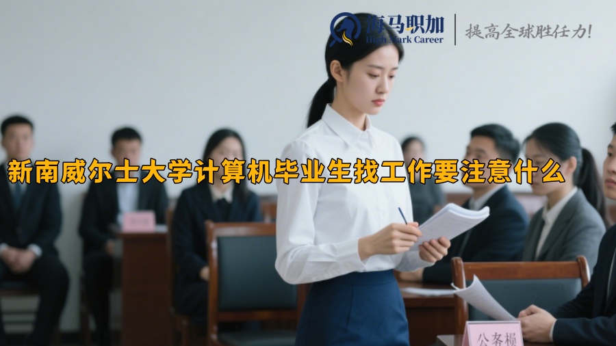 求职