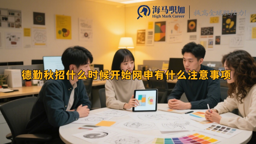 求职