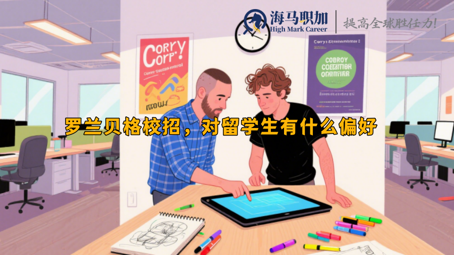 求职