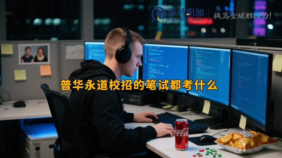 求职