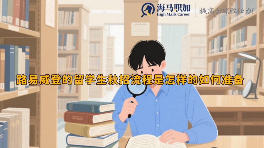 求职