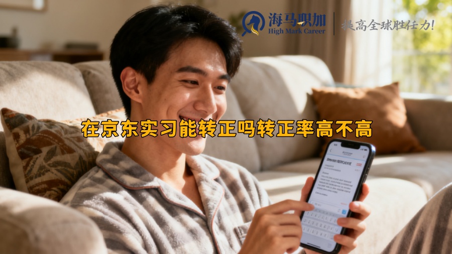 求职