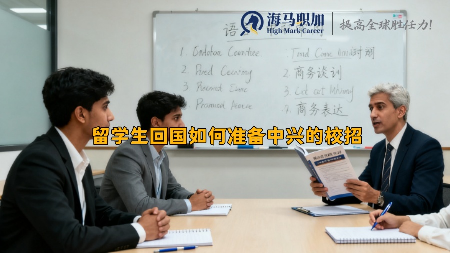 求职