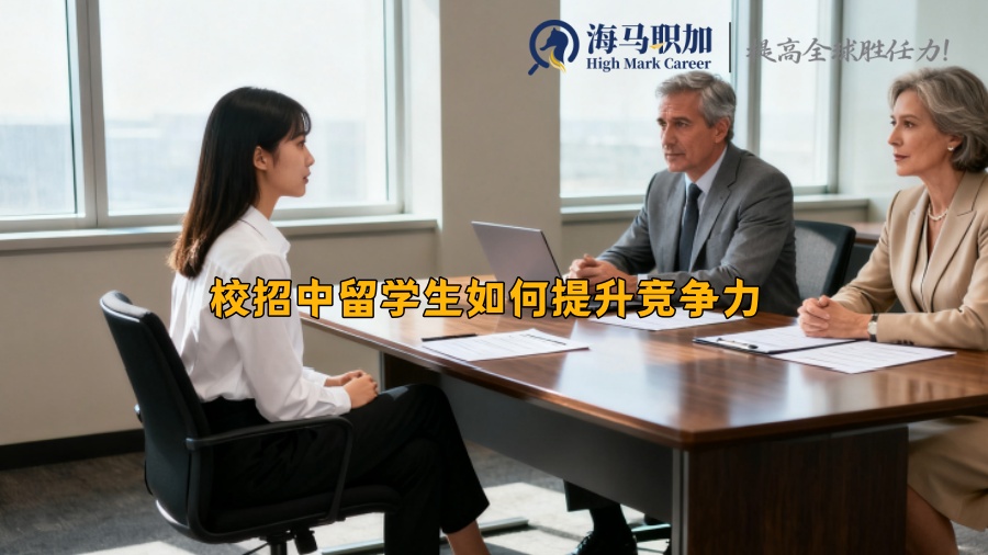 求职