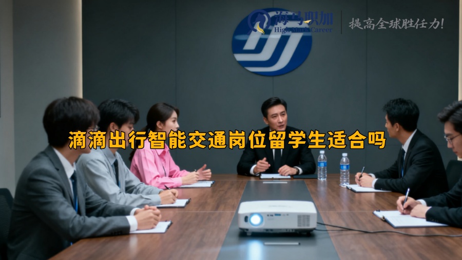 求职