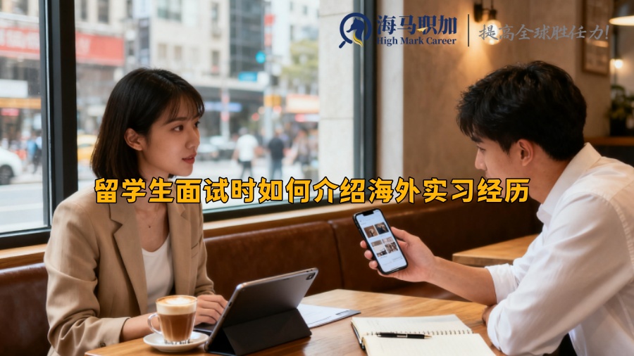 求职