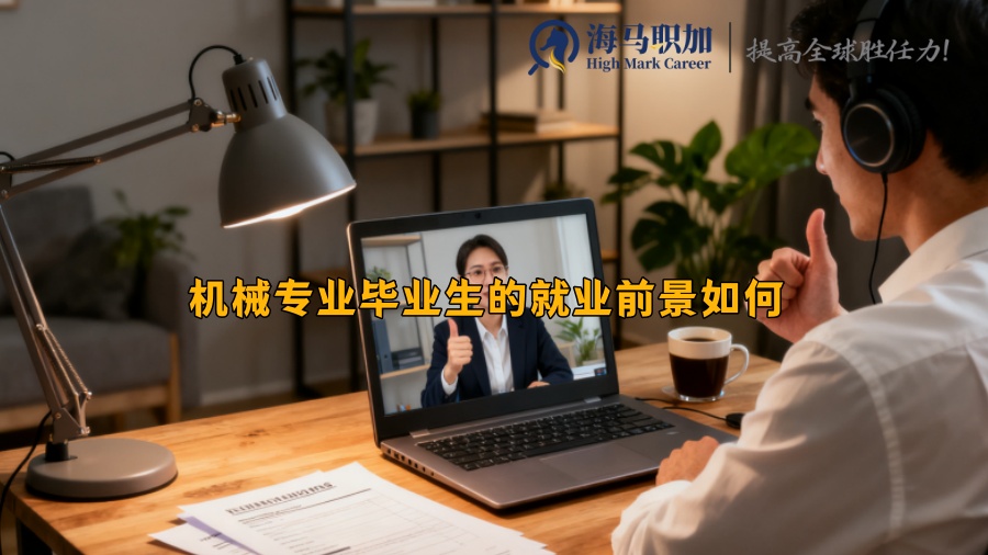 求职