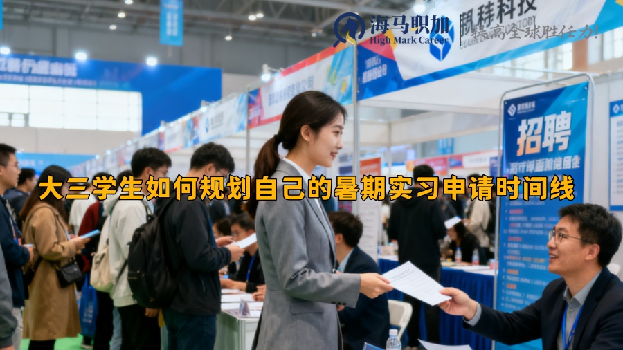 求职