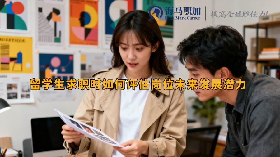 求职