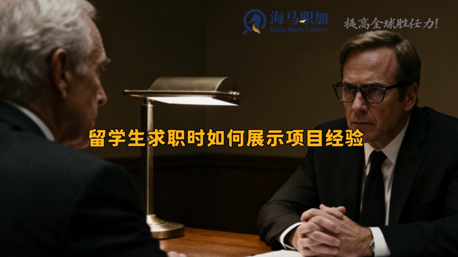 求职
