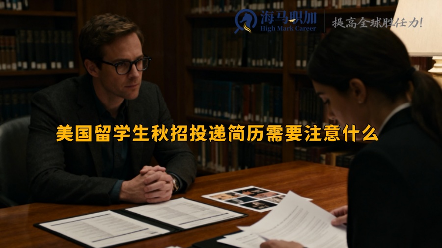 求职
