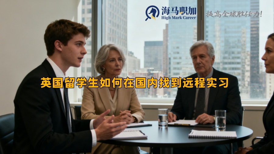 求职